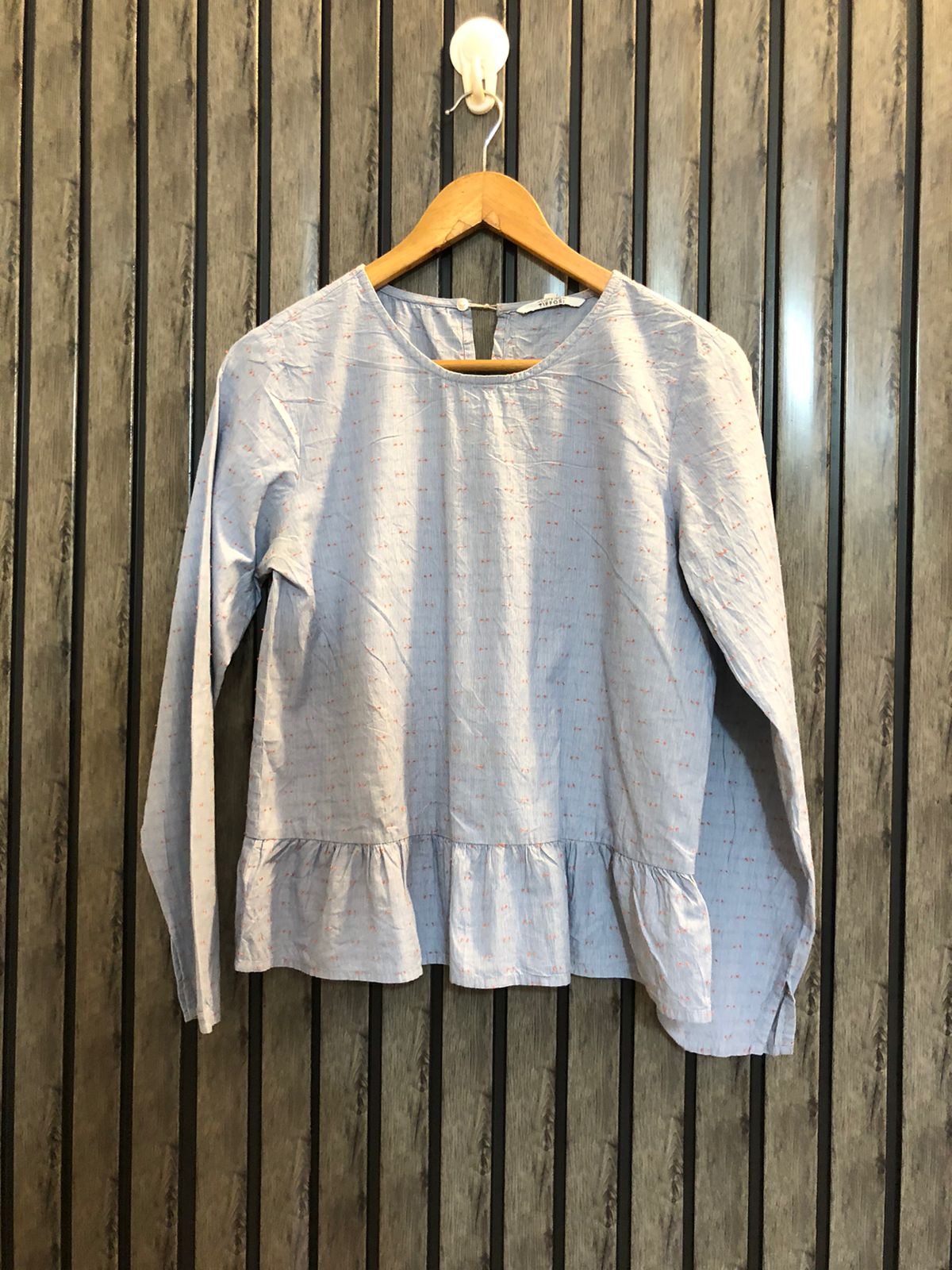 Chest 17  Lenght 21  Fabric cotton Premium Women's Western Crop Top