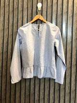 Chest 17  Lenght 21  Fabric cotton Premium Women's Western Crop Top