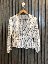 Chest 18  Lenght 19  Fabric linen Trendy Western Wear Crop Top