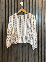 Chest 18  Lenght 19  Fabric linen Trendy Western Wear Crop Top