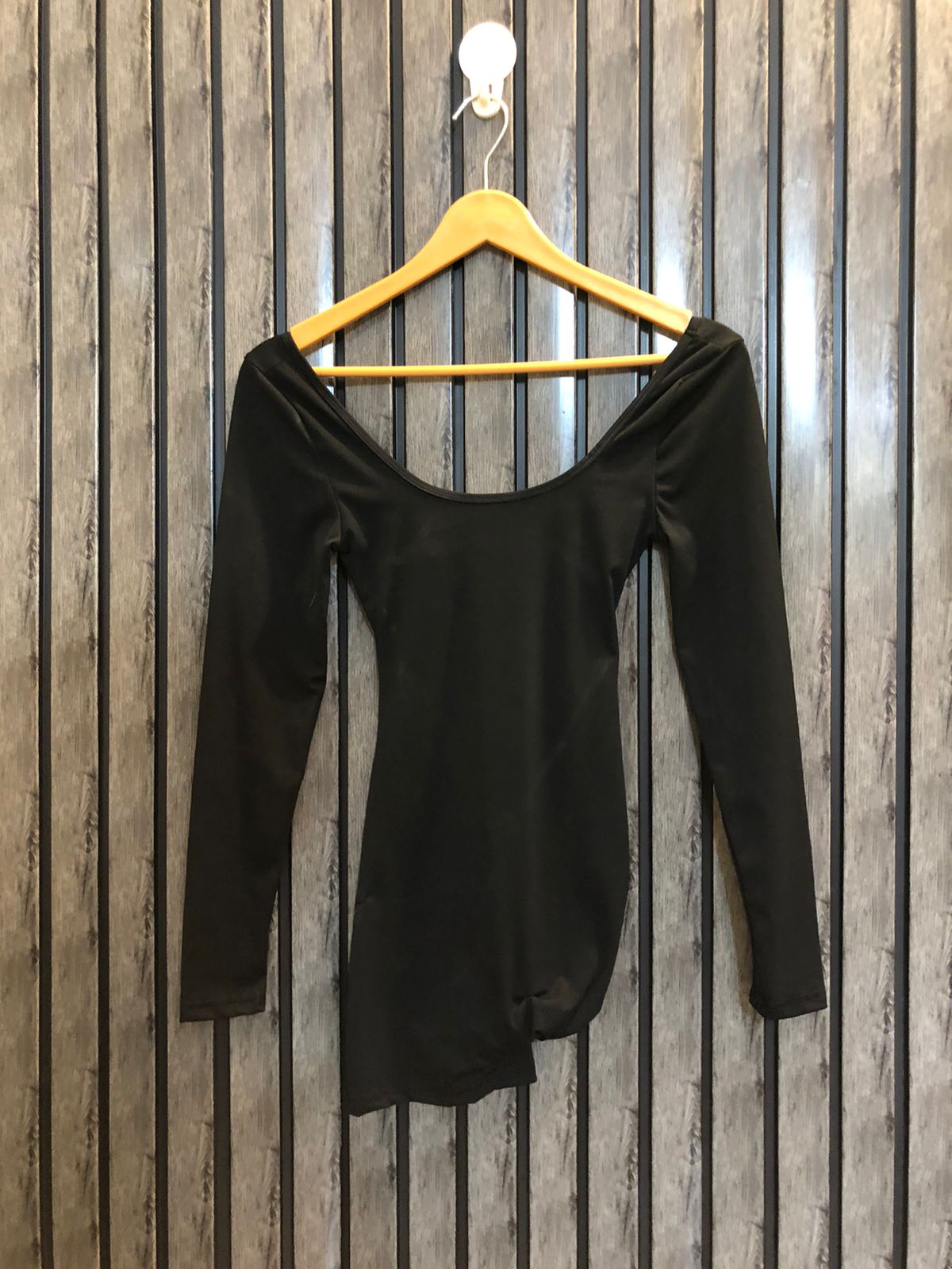 Chest 15  Lenght 24  Fabric silk jersey romper Trendy Women's Western Roomper