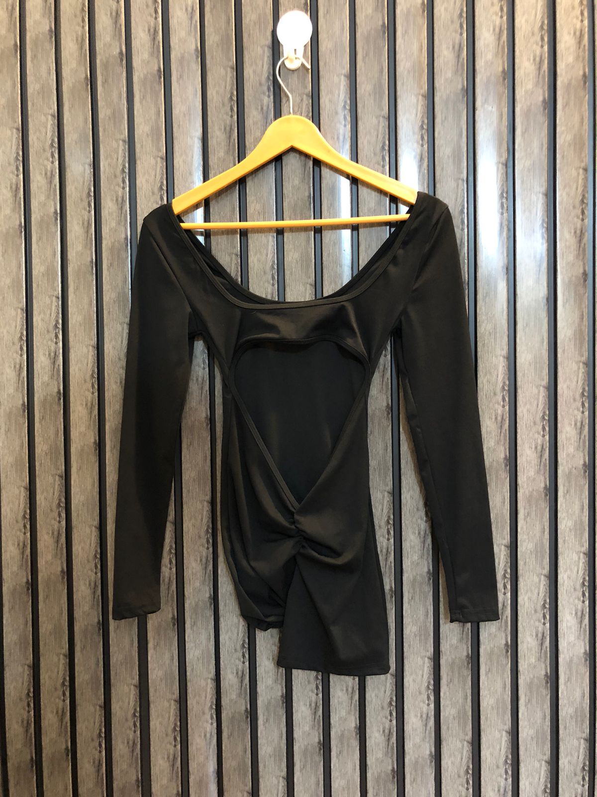 Chest 15  Lenght 24  Fabric silk jersey romper Trendy Women's Western Roomper