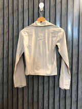Chest 17  Lenght 16  Fabric cotton Elegant Branded Women's Crop Top