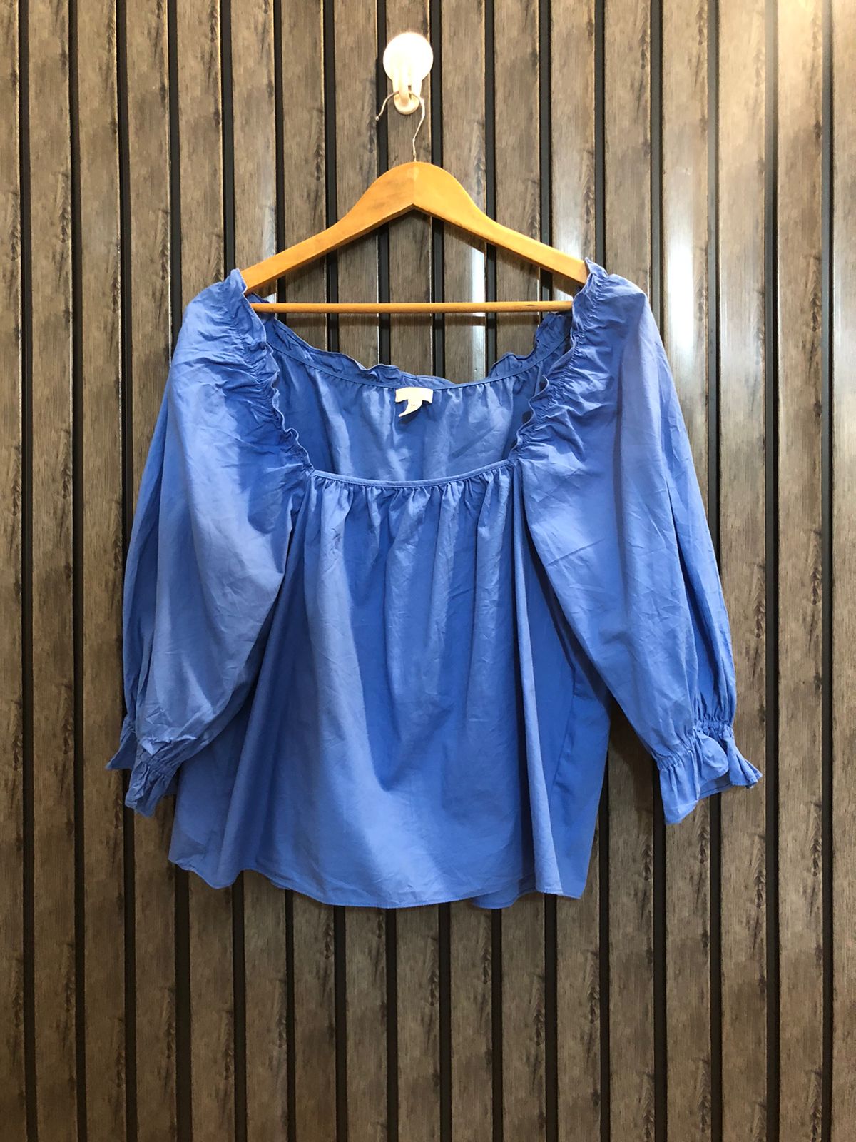 Chest 18  Lenght 19  Fabric cotton Premium Western Wear Crop Top