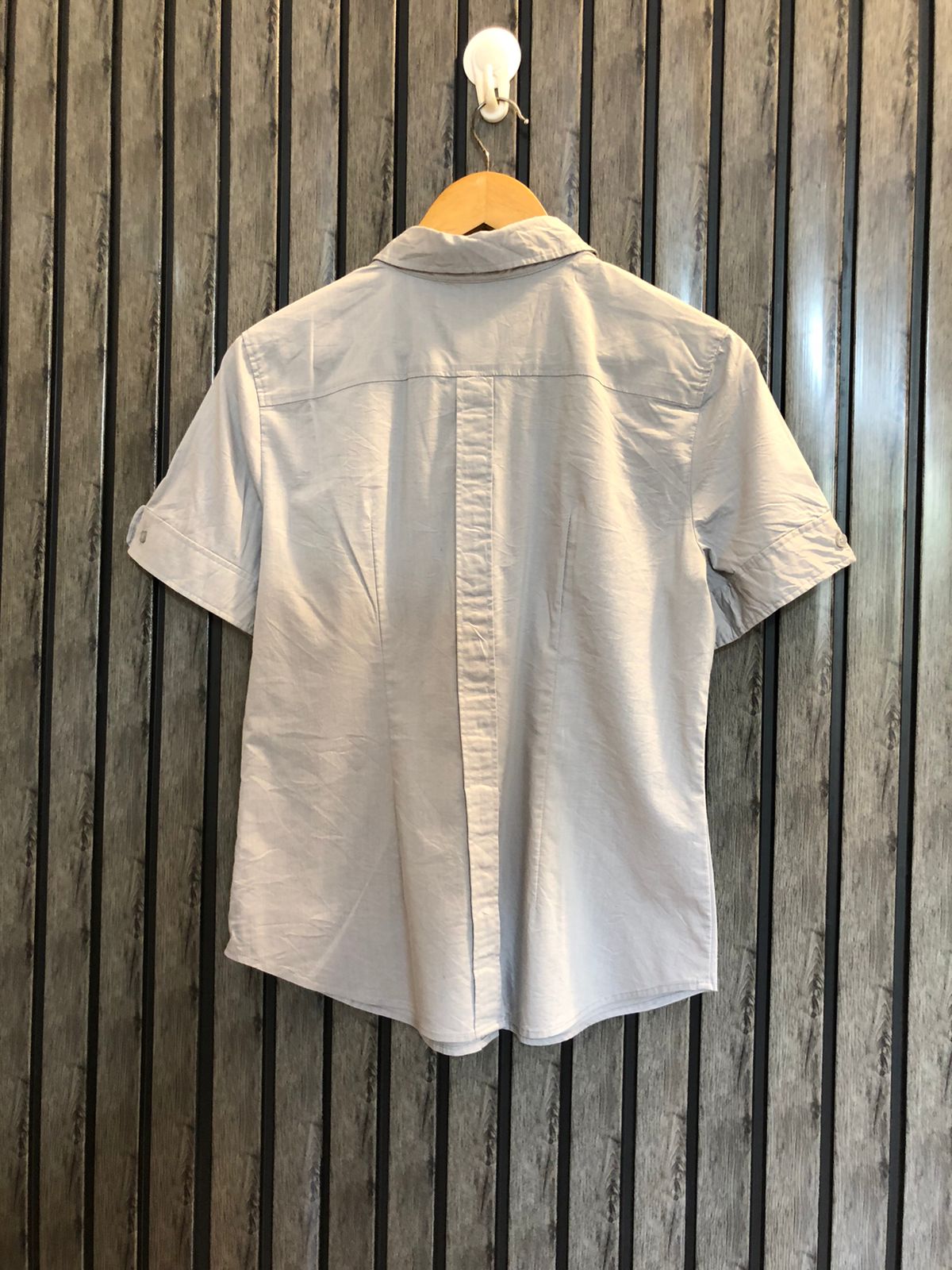 Chest 18  Lenght 23  Fabric cotton Modern Women's Half Sleeve Fashion Top
