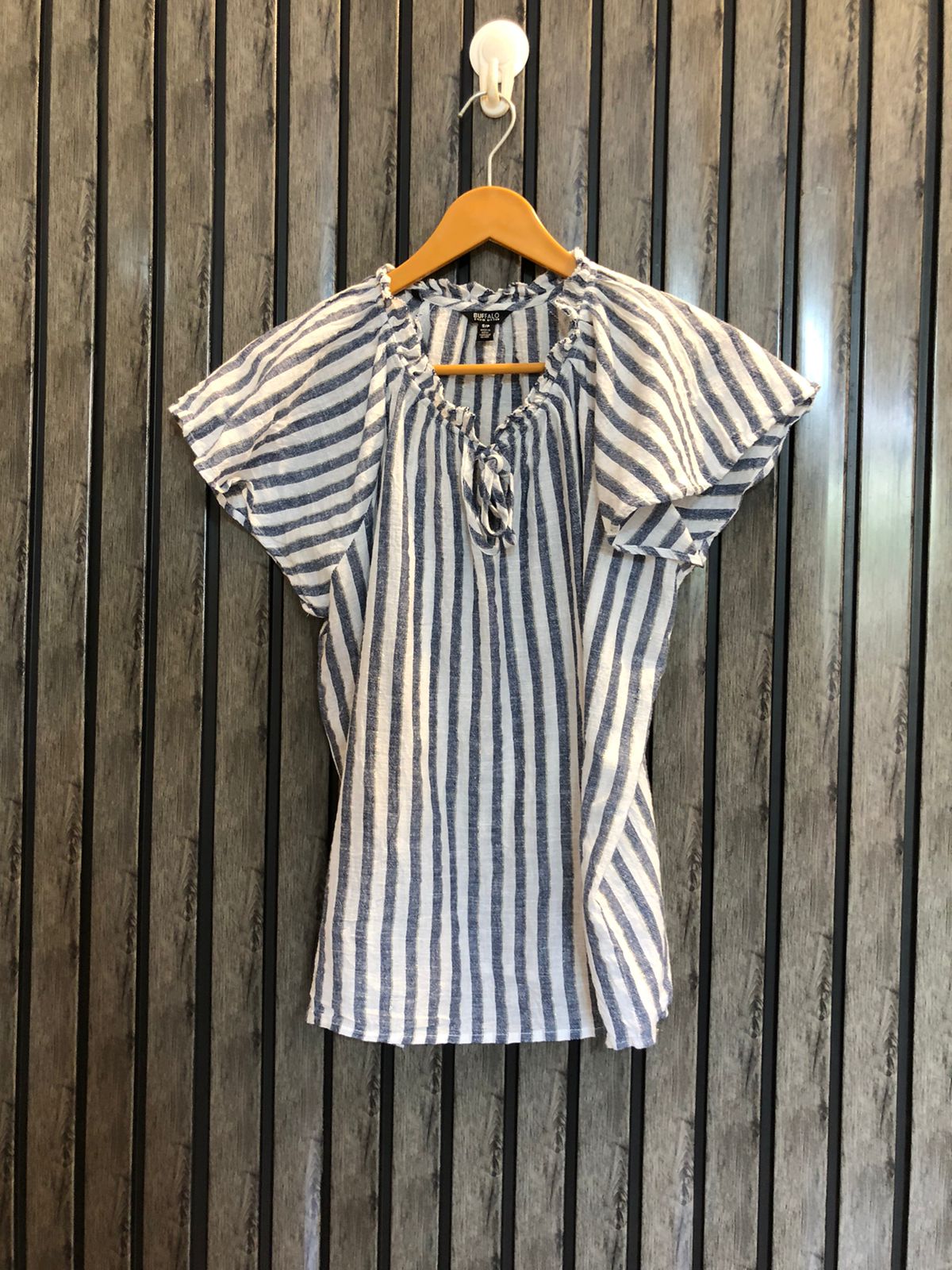 Chest 19  Lenght 22  Fabric cotton Women's Classic Half Sleeve Top Collection