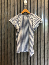 Chest 19  Lenght 22  Fabric cotton Women's Classic Half Sleeve Top Collection