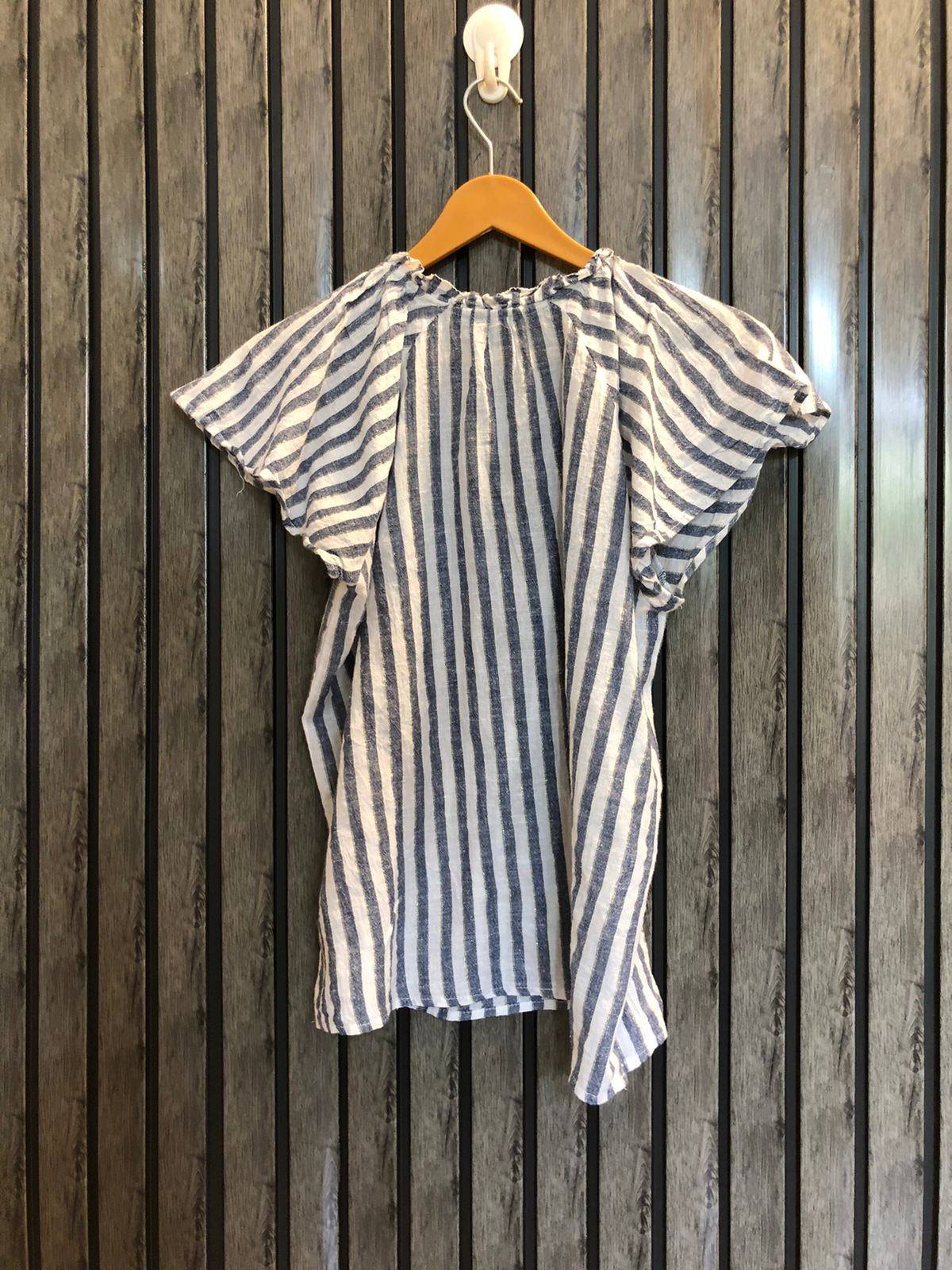 Chest 19  Lenght 22  Fabric cotton Women's Classic Half Sleeve Top Collection