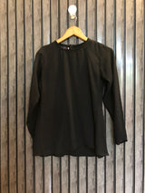 Chest 16  Lenght 23 to 24  Fabric silk Fashionable Branded Western Top for Women
