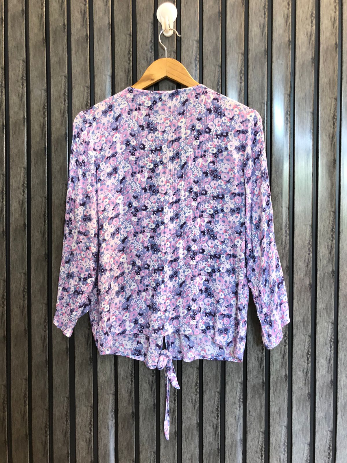 Chest 18  Lenght 22  Fabric cotton Women's Everyday Full Sleeve Western Top