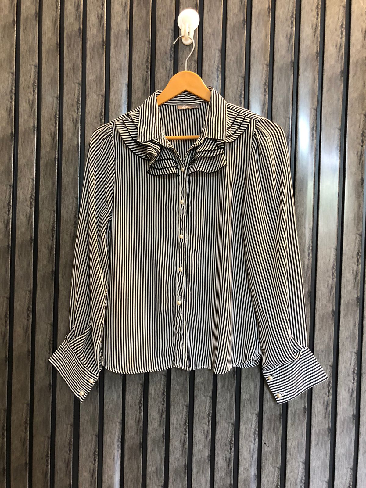 Chest 16  Lenght 21  Fabric chiffon Designer Casual Western Women's Top