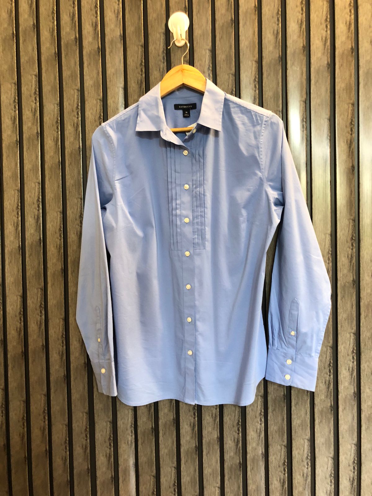 Chest 19  Lenght 25  Fabric cotton Trendy Long Sleeve Western Wear Top