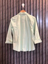 Chest 19  Lenght 24  Fabric cotton Women's Casual Fashion Full Sleeve Top