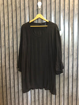 Chest 23  Lenght 30  Fabric cotton Premium Long Sleeve Ladies Fashion Top