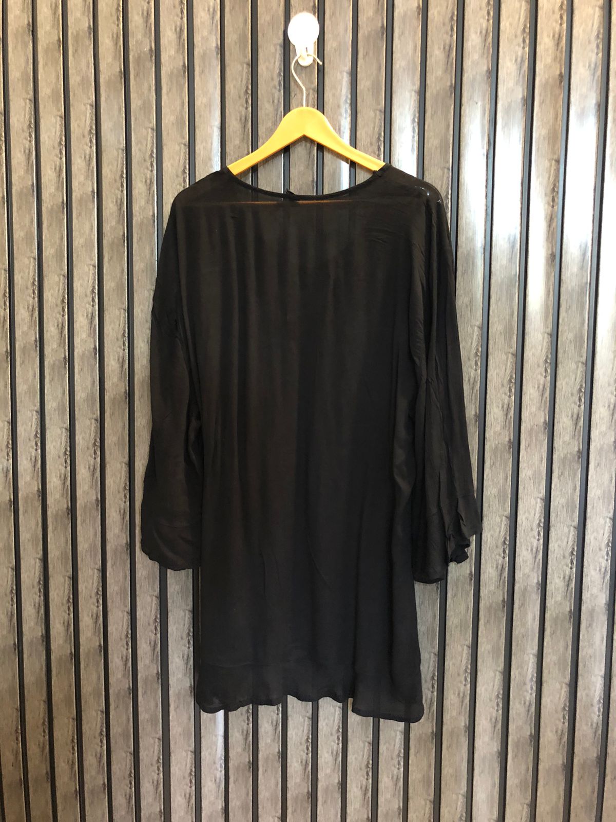 Chest 23  Lenght 30  Fabric cotton Premium Long Sleeve Ladies Fashion Top