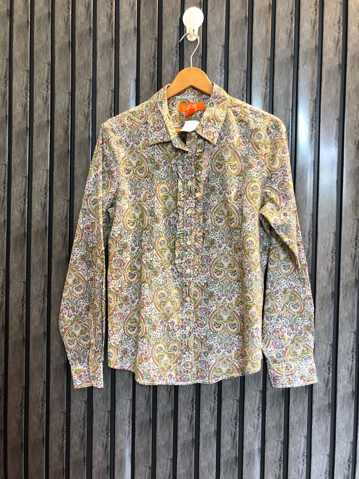 Chest 18  Lenght 24  Fabric Cotton Elegant Women's Full Sleeve Fashion Top