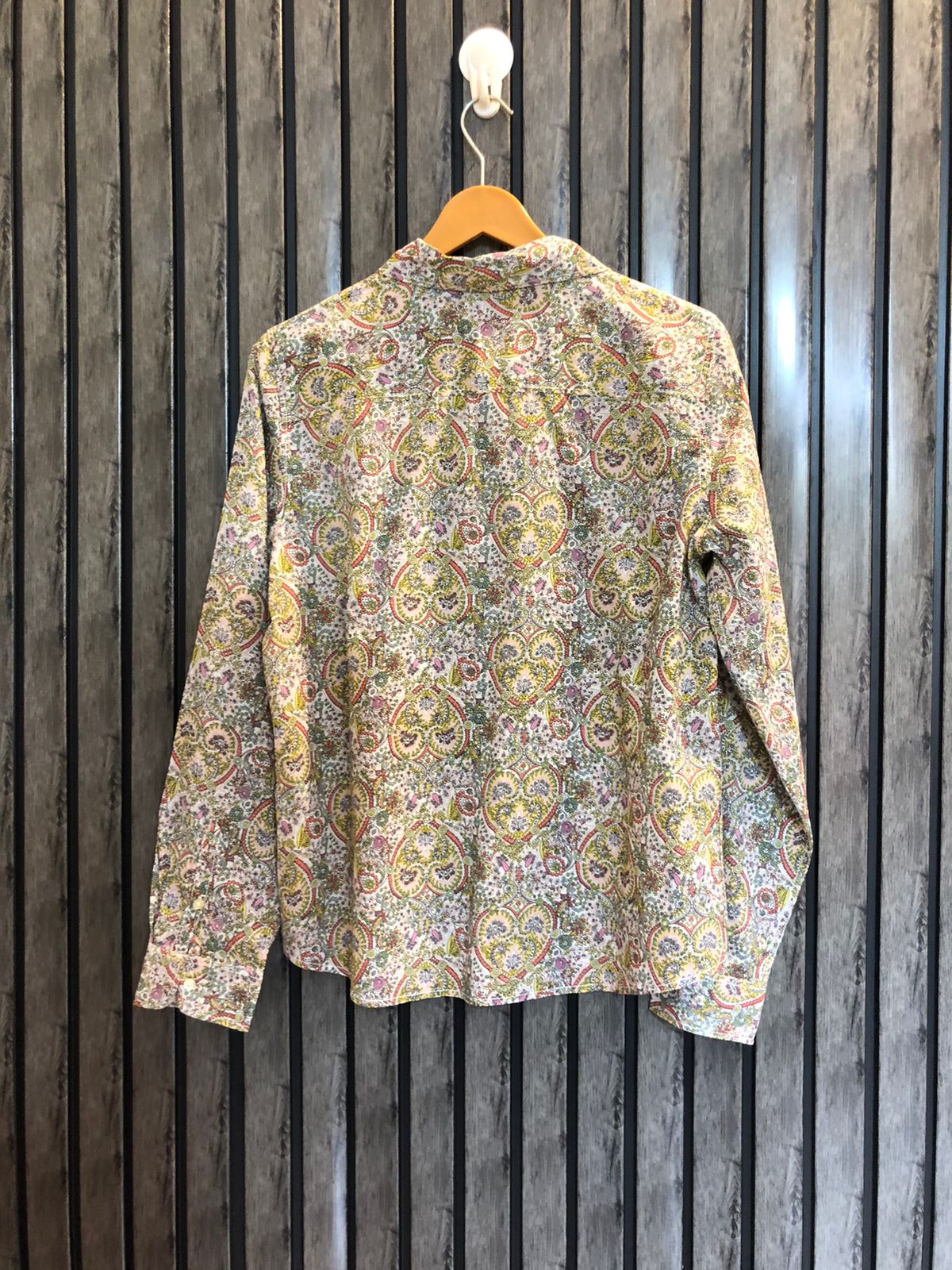 Chest 18  Lenght 24  Fabric Cotton Elegant Women's Full Sleeve Fashion Top