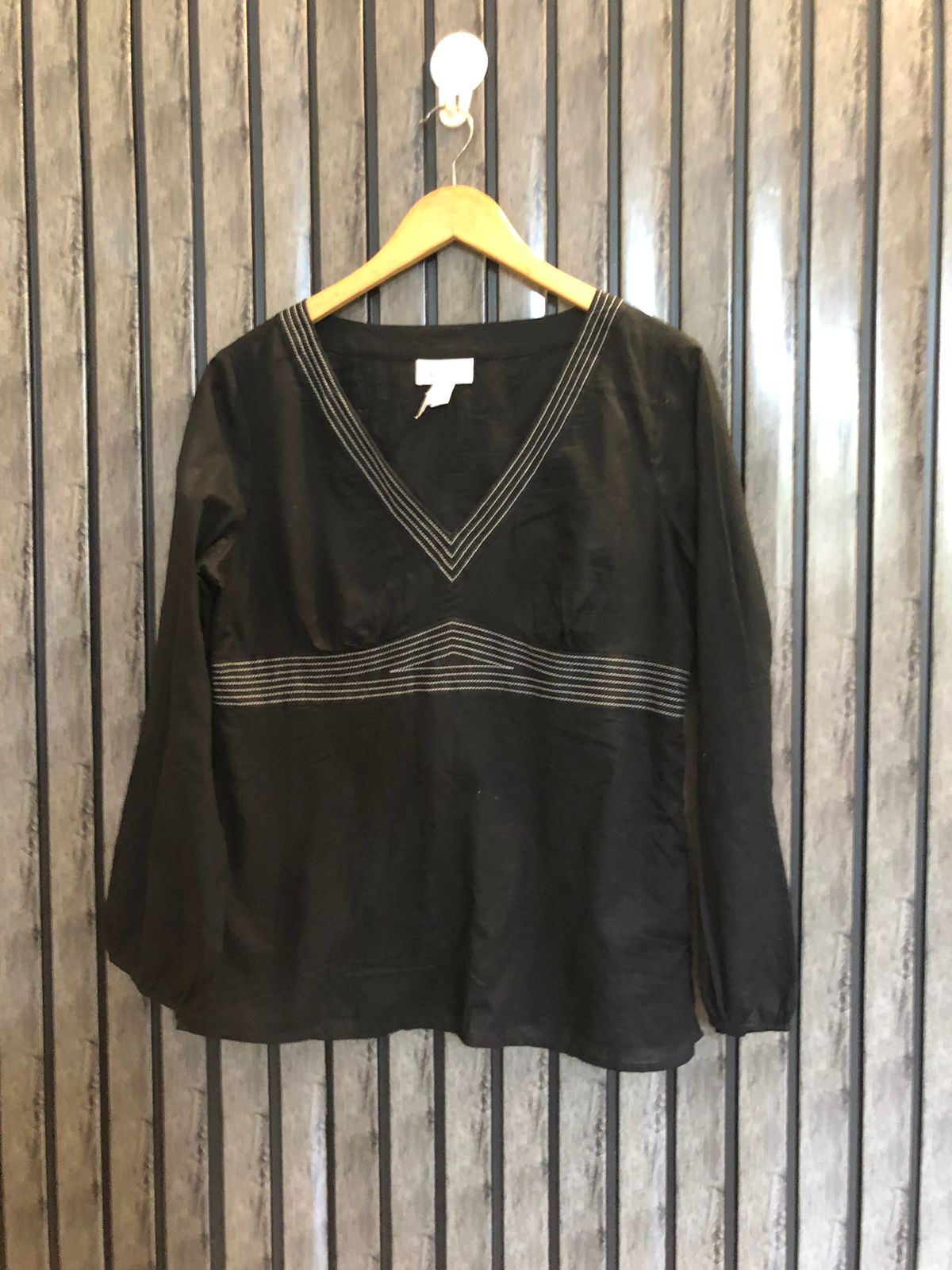 Chest 18  Lenght 24  Fabric Cotton Premium Western Style Full Sleeve Top