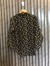 Chest 20  Lenght 25  Fabric Silk Branded Everyday Wear Women's Top