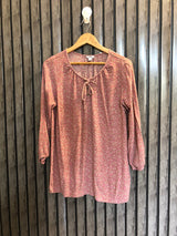 Chest 19  Lenght 26  Fabric Cotton Women's Elegant Casual Fashion Top