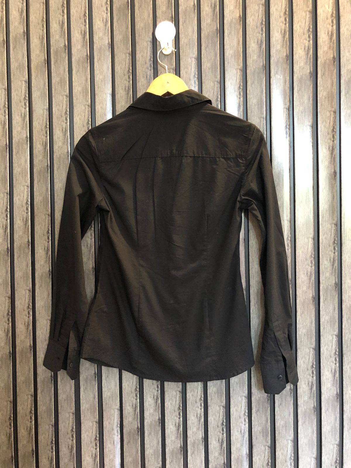 Chest 16  Lenght 23  Fabric Cotton Silk Stylish Long Sleeve Western Fashion Top