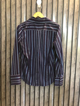 Chest 19  Lenght 24  Fabric Cotton Silk Women's Stylish Designer Sleeve Top