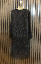 Chest 20  Lenght 43  Fabric chiffon Women's Fashion Party Wear Maxi