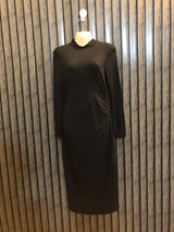 Chest 18  Lenght 44  Fabric silk jersey Women's Glamorous Party Wear Maxi
