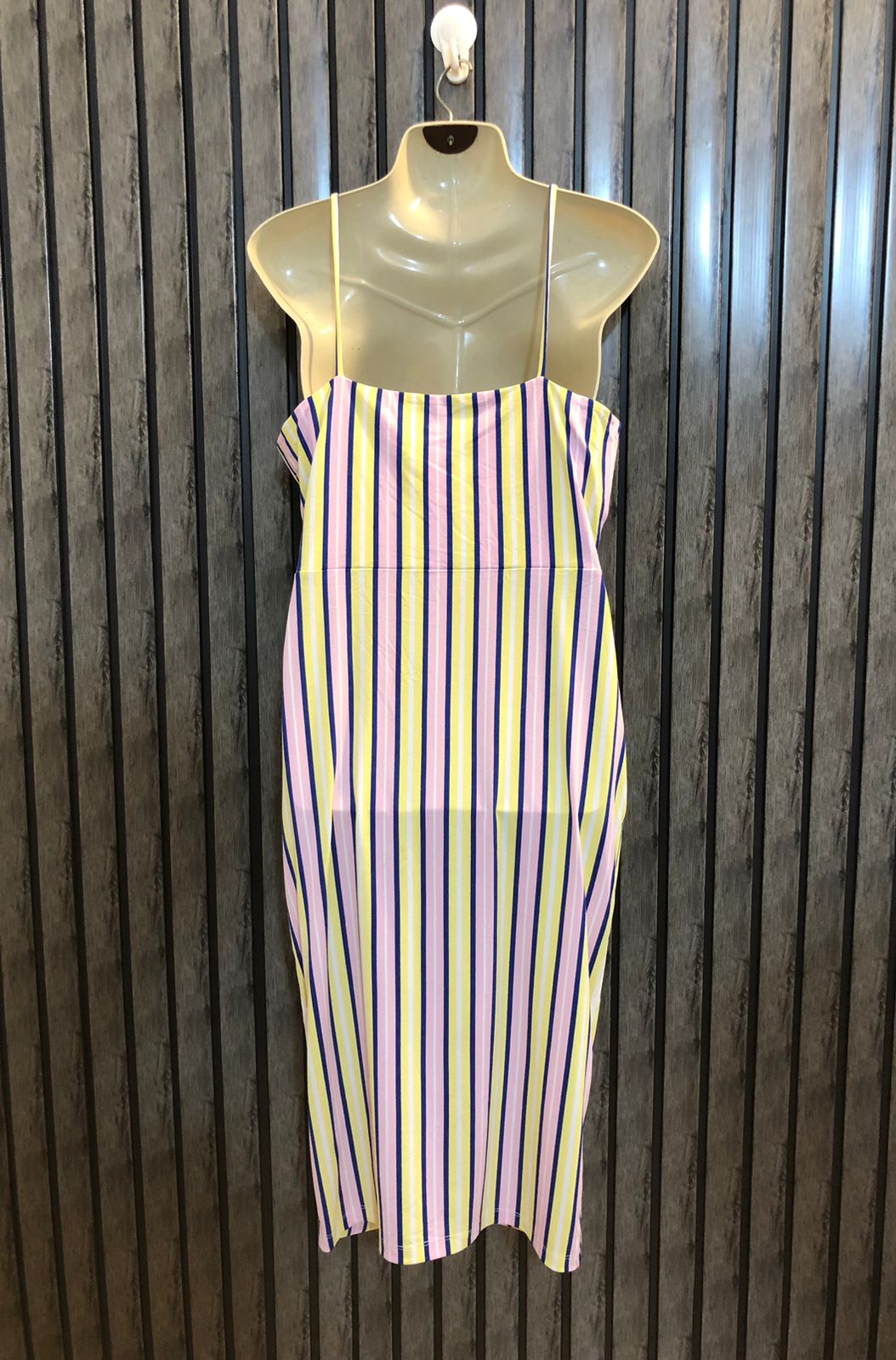 Chest 18  Lenght 41  Fabric silk jersey Luxury Party Wear Long Dress for Women