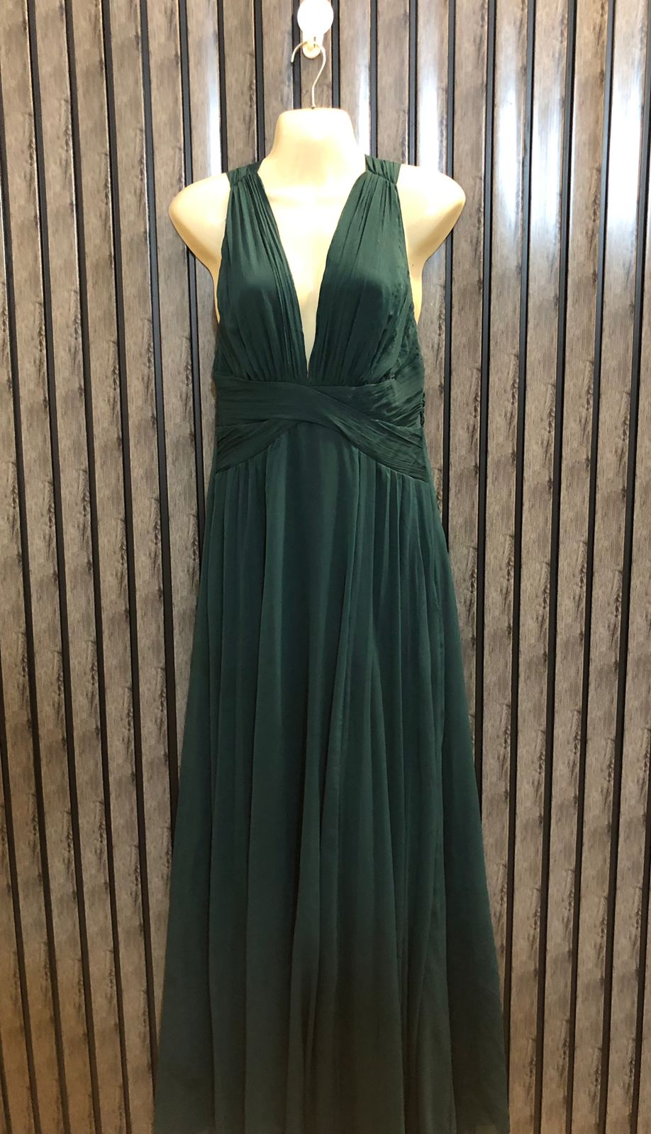Chest small  Lenght 58  Fabric chiffon Chic Long Maxi Dress for Evening Parties