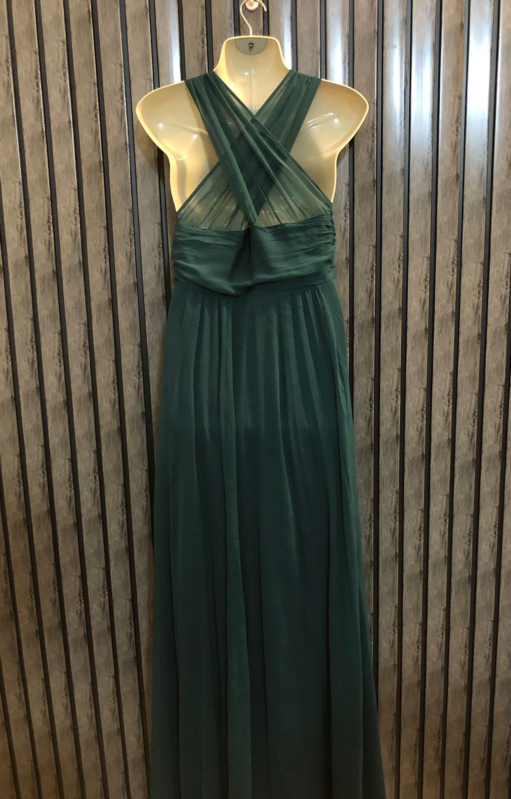 Chest small  Lenght 58  Fabric chiffon Chic Long Maxi Dress for Evening Parties