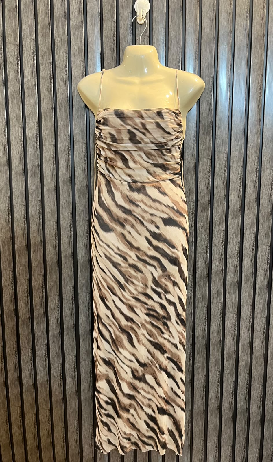 Chest small  Lenght 48  Fabric net Elegant Western Branded Women's Party Wear Long Maxi Dresses