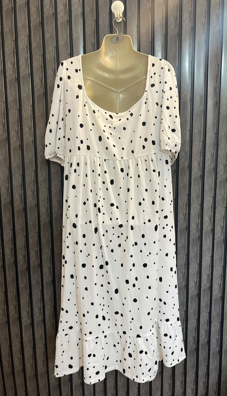 Chest 26  Lenght 49  Fabric silk jersey Designer Western Branded Women's Party Wear Long Maxi
