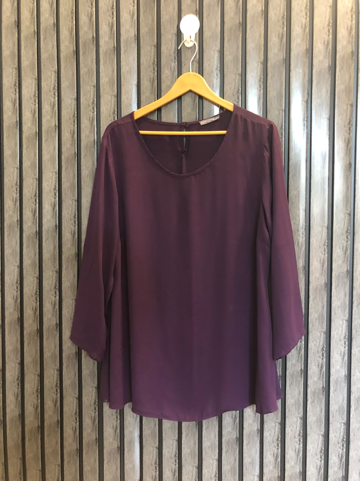 Chest 21  Length 27  Fabric Chiffon Daily Wear Western Top