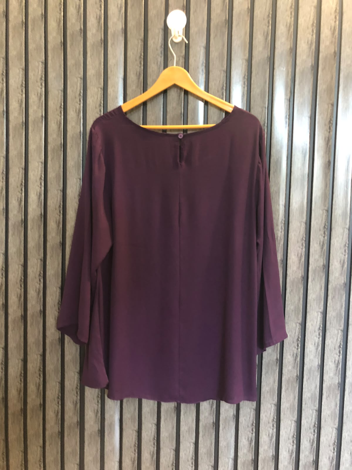 Chest 21  Length 27  Fabric Chiffon Daily Wear Western Top