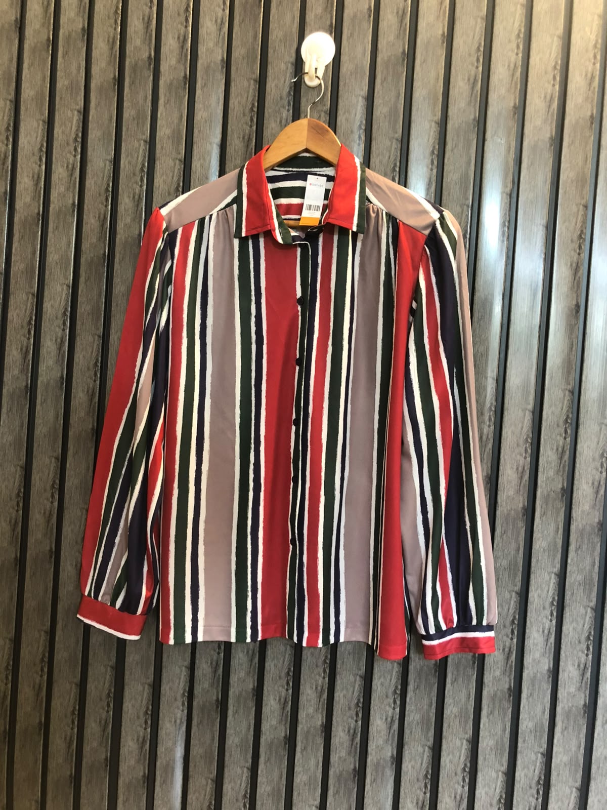 Chest 20  Length 24  Fabric Silk Jersey New Style Western Top