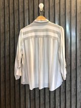 Chest 22  Length 23 To 25  Fabric Linen Girls Western Full Sleeve Top