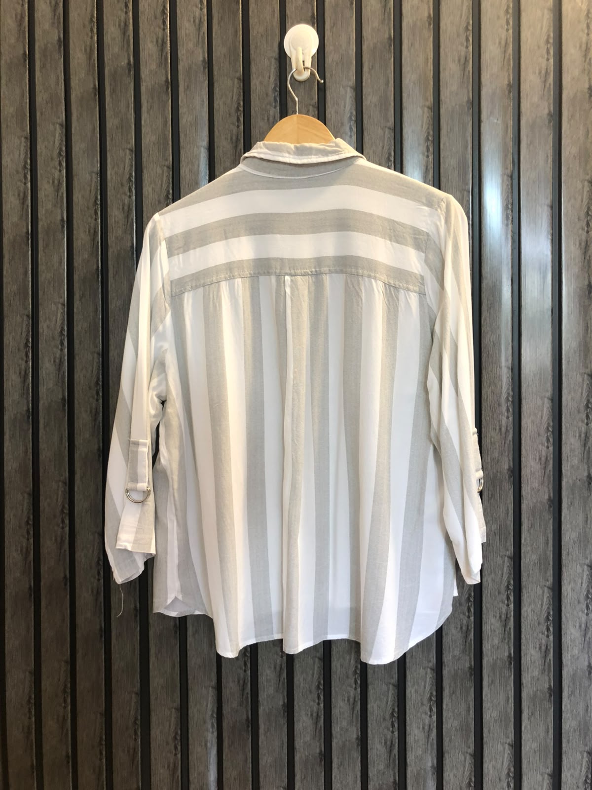 Chest 22  Length 23 To 25  Fabric Linen Girls Western Full Sleeve Top