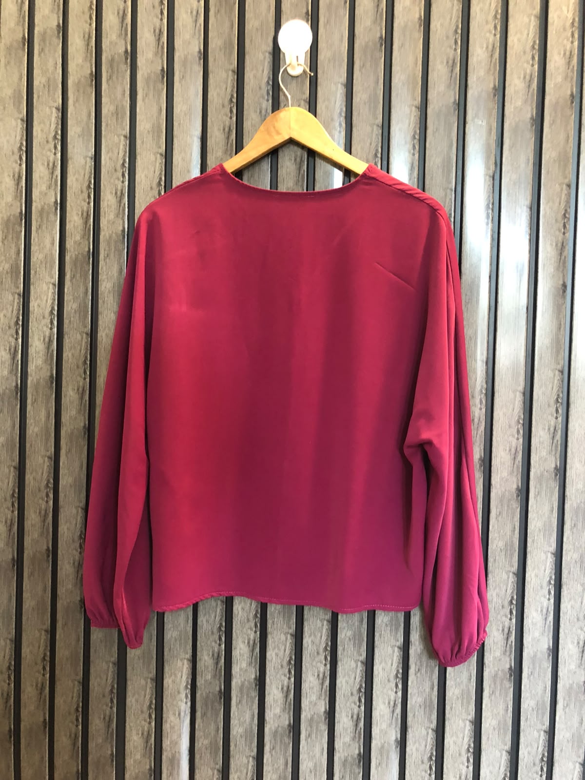 Chest 20 Bggy Style  Length 22  Fabric Silk Fashion Western Ladies Top