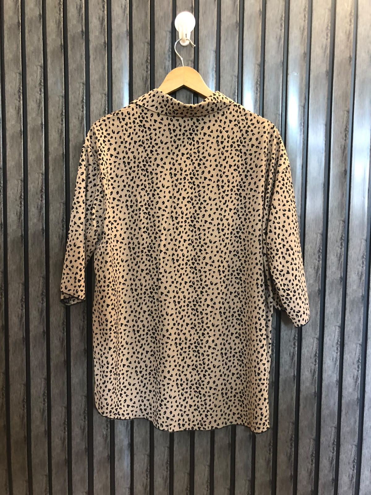 Chest 21  Length 30  Fabric Chiffon Elegant Western Fashion Top