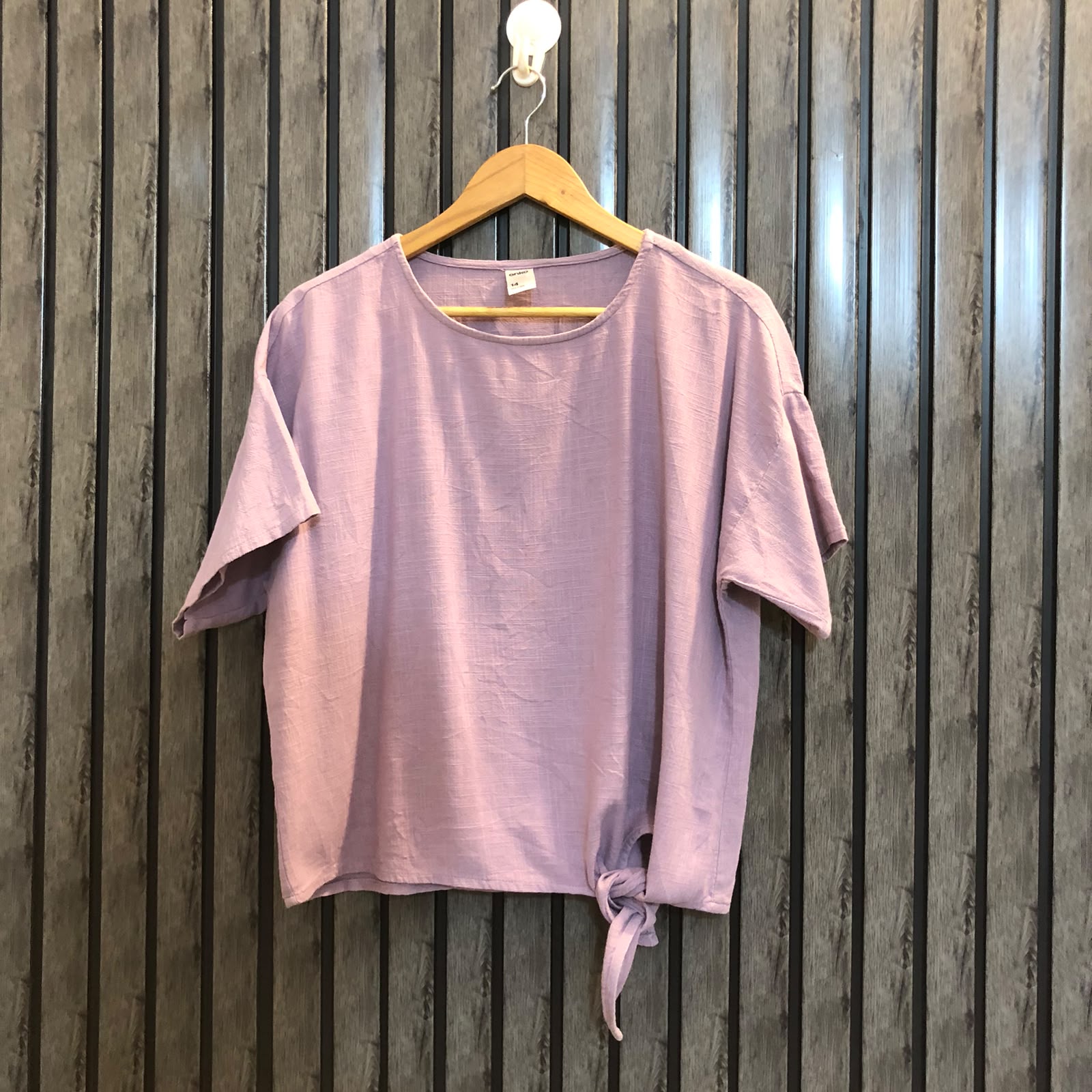 Chest 21  Length 20  Fabric Cotton Womens Everyday Crop Top