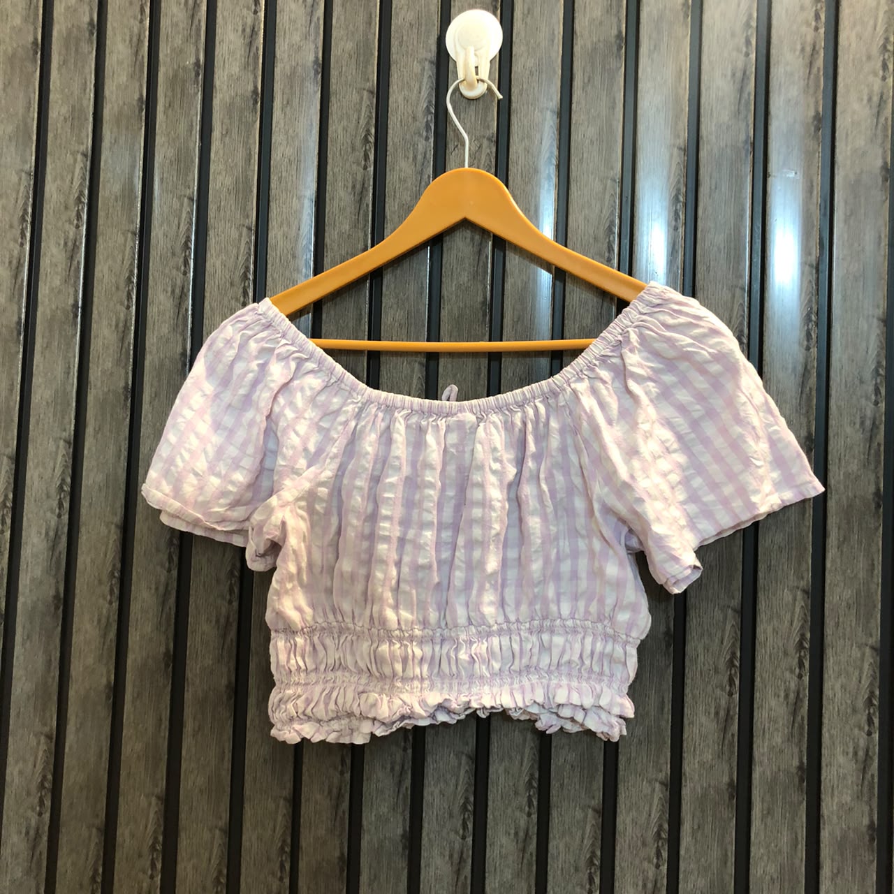 Chest 16  Length 11  Fabric Cotton Western Outfit Crop Top