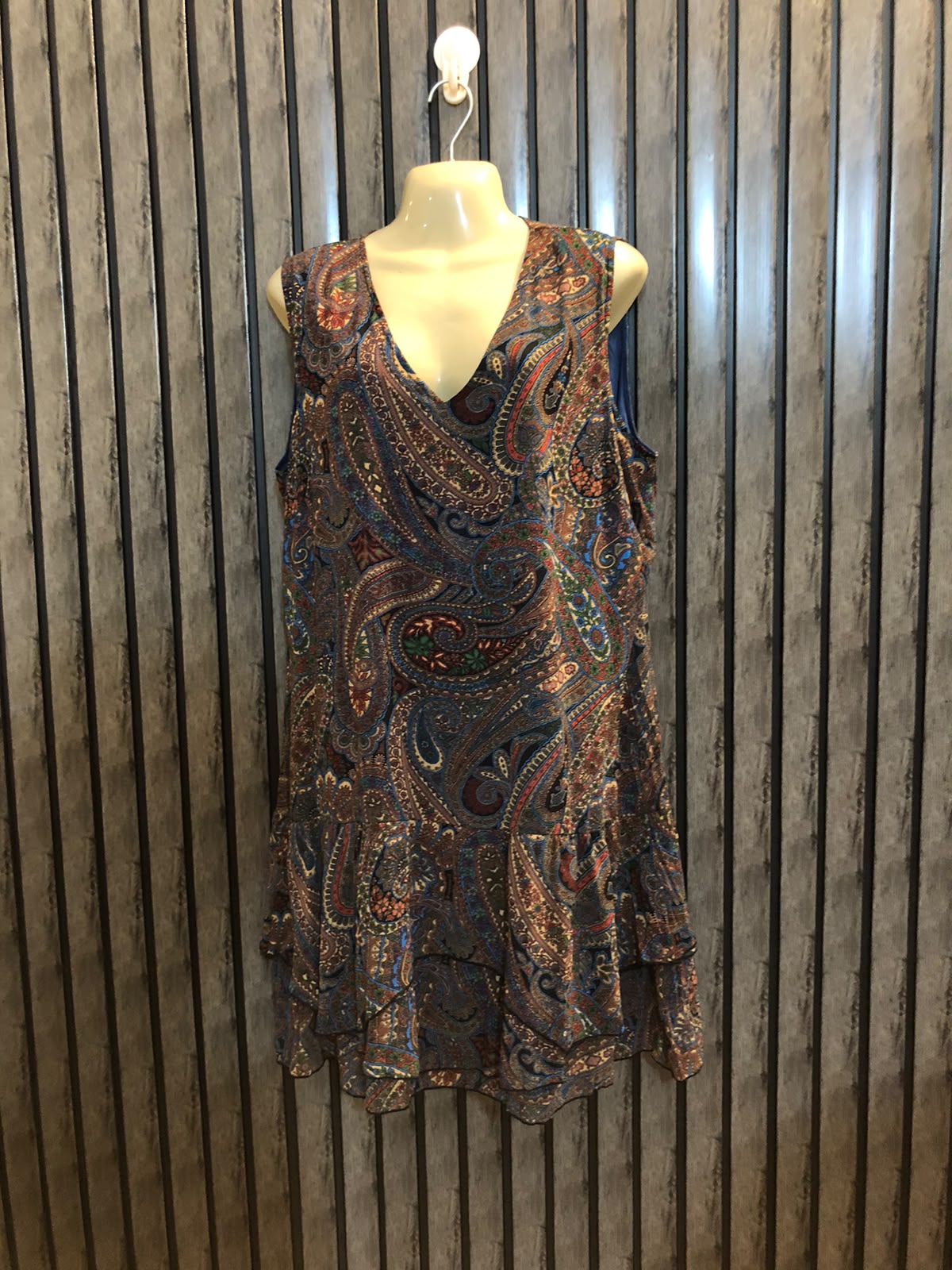 Chest 21  Length 35  Fabric Chiffon Fashionable Women's Party Wear Mini Dress