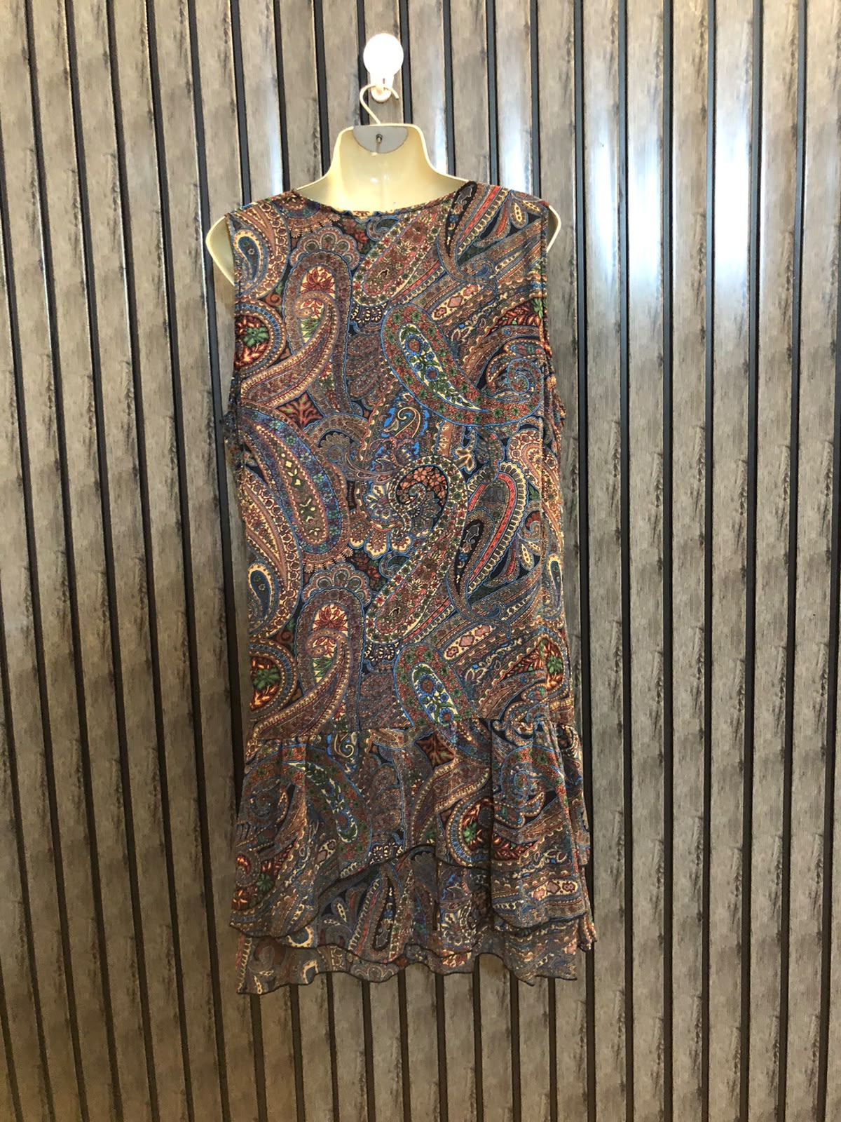 Chest 21  Length 35  Fabric Chiffon Fashionable Women's Party Wear Mini Dress
