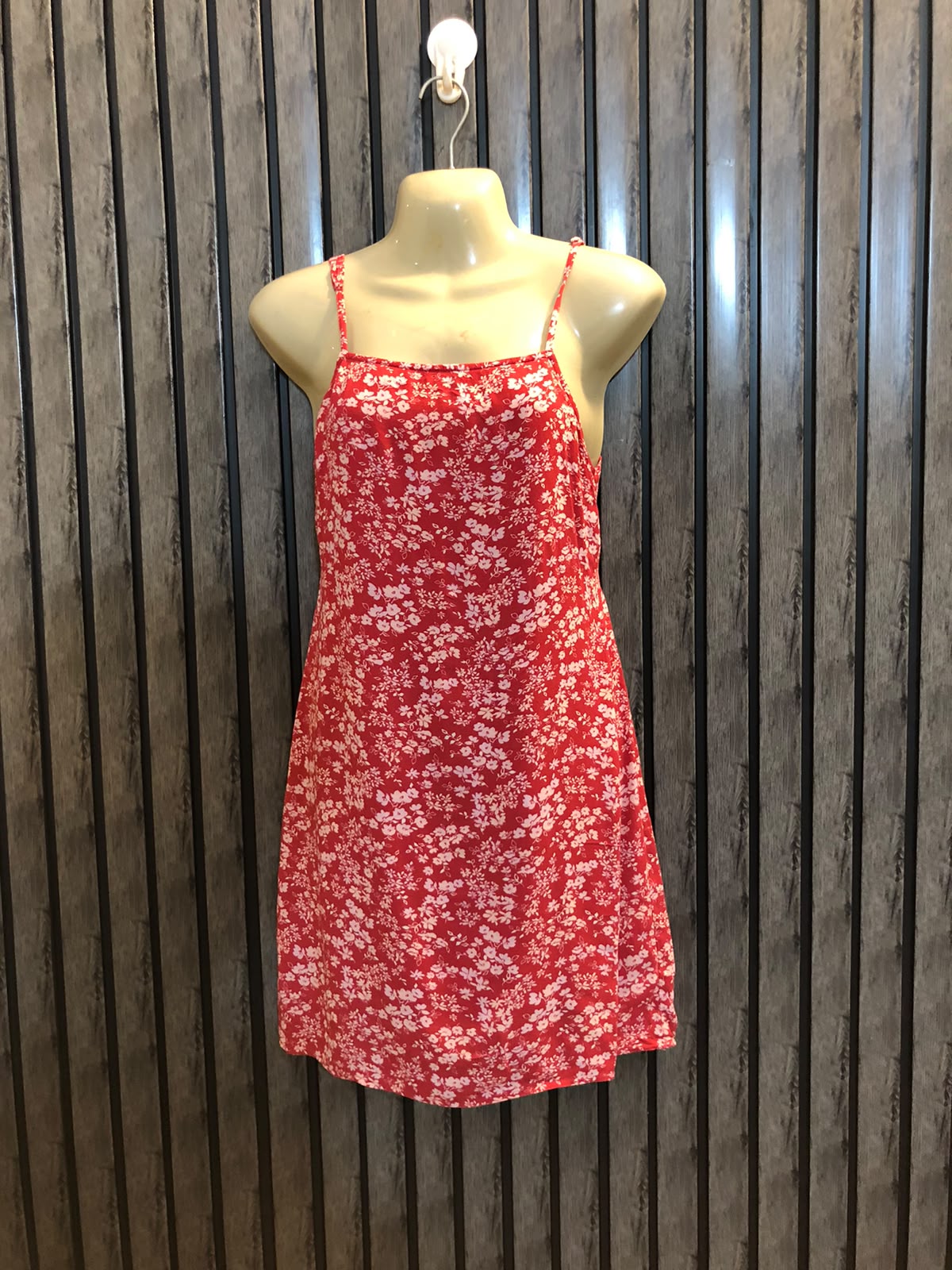 Chest 16  Length 29  Fabric Chiffon Stylish Western Mini Dress for Ladies