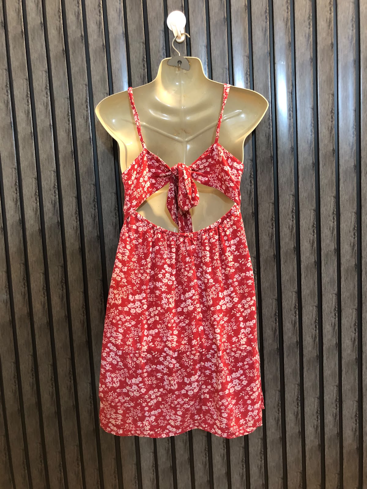 Chest 16  Length 29  Fabric Chiffon Stylish Western Mini Dress for Ladies