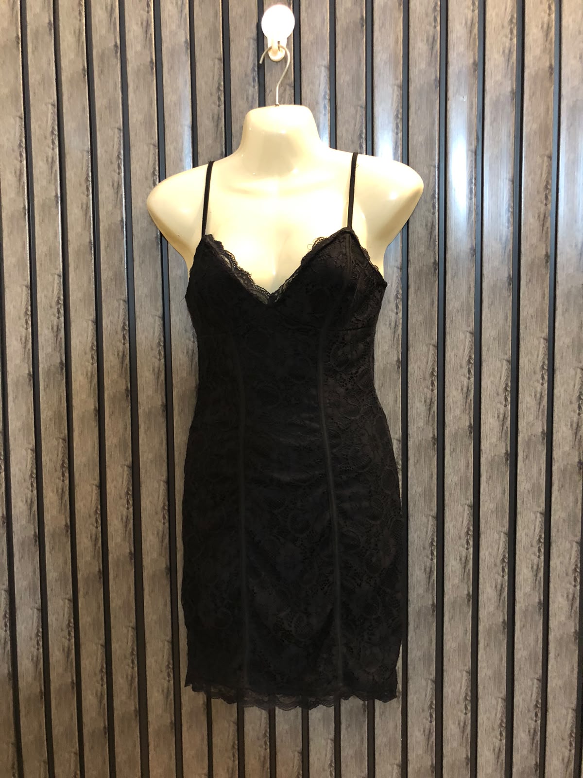 Chest 17  Length 32  Fabric Net Chic Western Party Wear Mini Dress