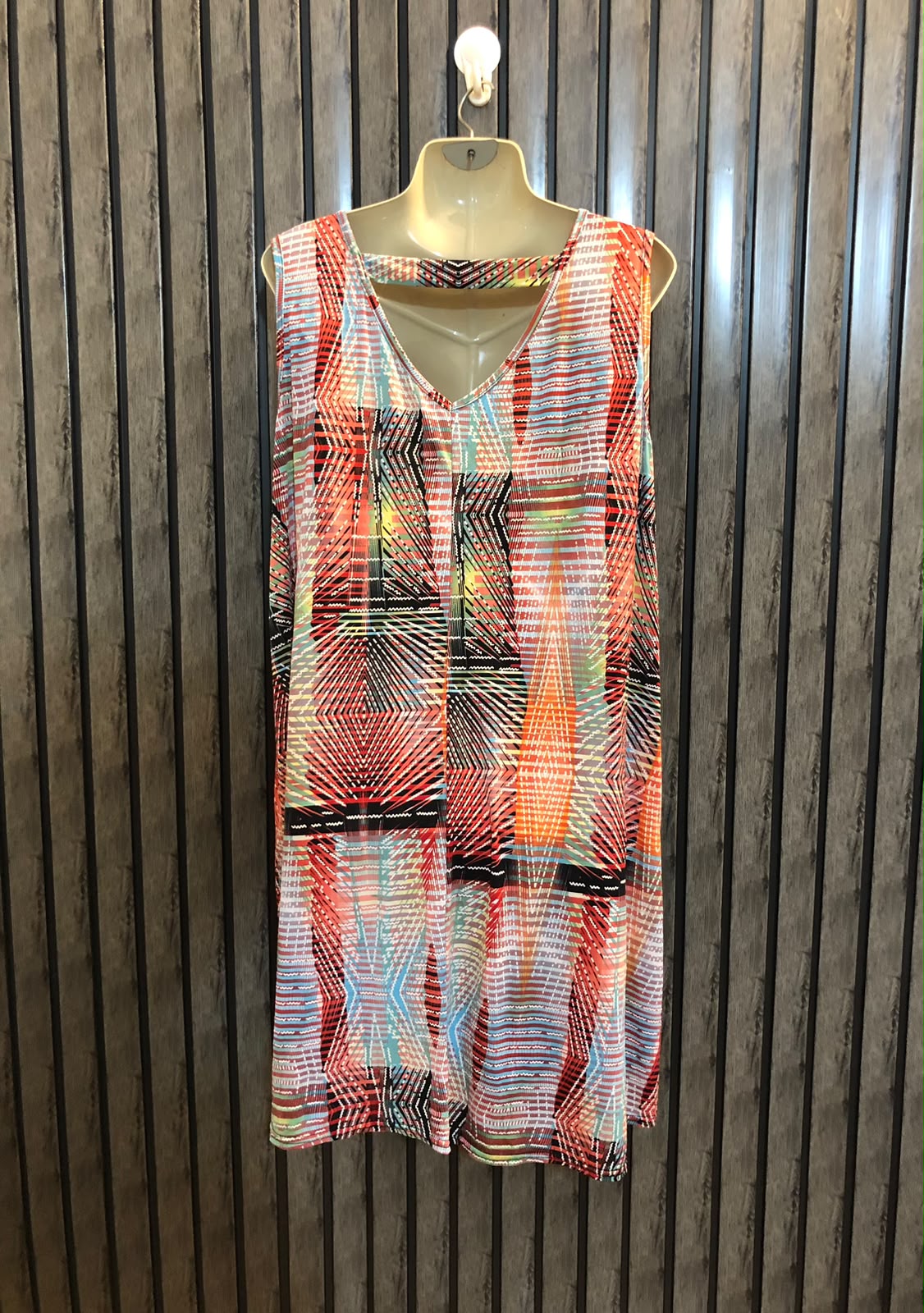 Chest 22  Length 37  Fabric Silk Jersey High-Quality Branded Mini Dress for Women