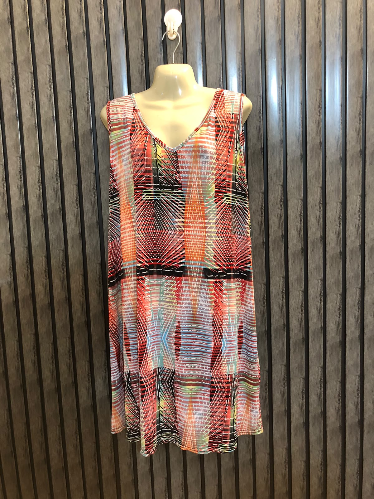 Chest 22  Length 37  Fabric Silk Jersey High-Quality Branded Mini Dress for Women