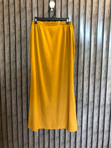 waist 32  Length 39  Fabric silk Trendy Women's Branded Skirts Collection